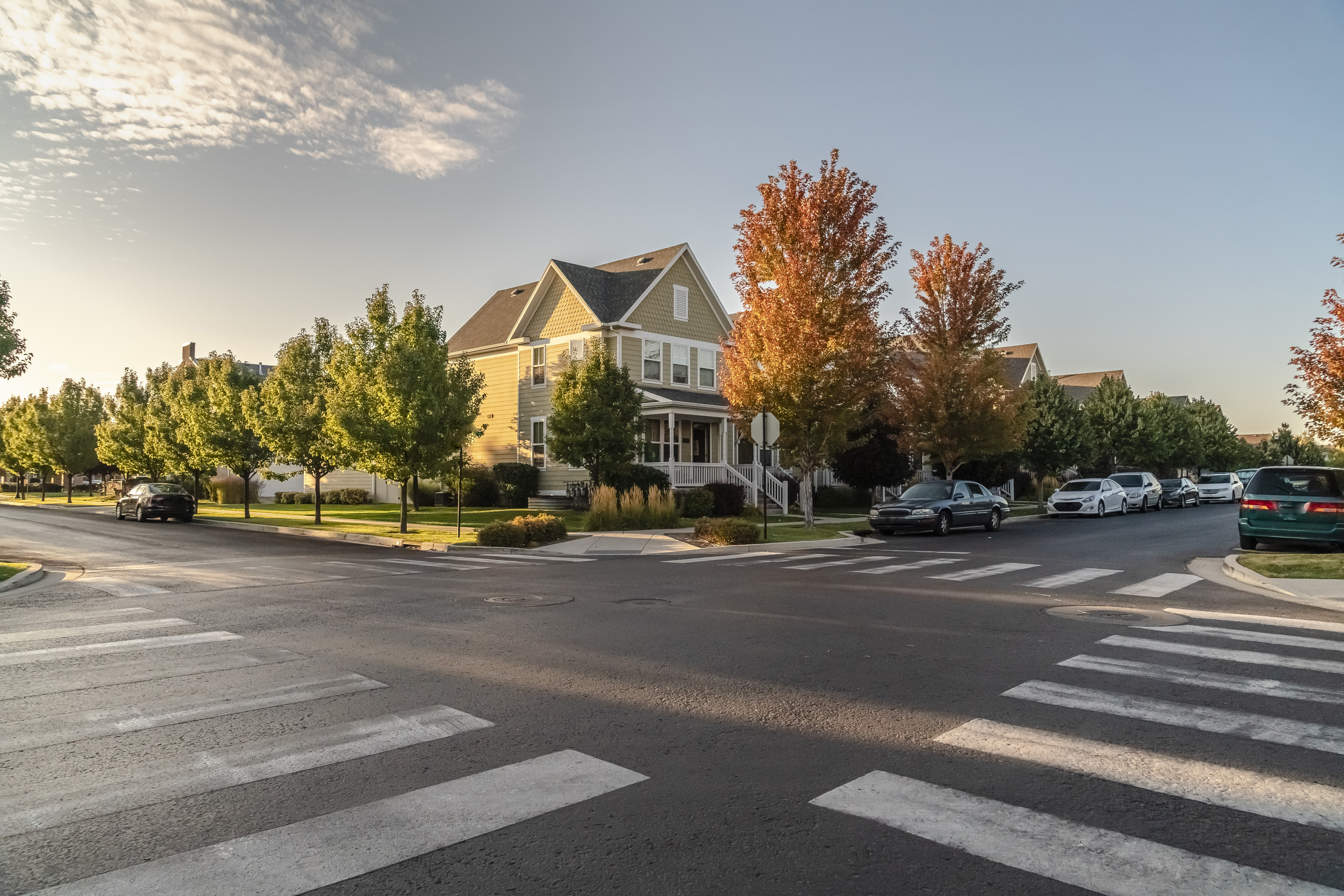 Residential Area
