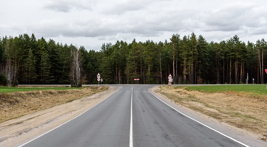 Rural Road